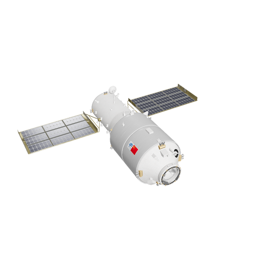 CNSA Tianzhou Cargo Spacecraft