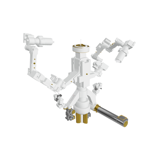 CSA Dextre—Special Purpose Dexterous Manipulator