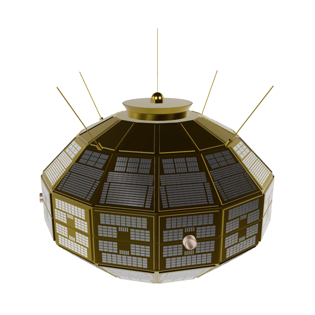 The CSA Alouette, Canada's first satellite, represents a historic milestone in the nation's space endeavours. Launched on September 29, 1962, Alouette was a pioneering venture by the Canadian government in collaboration with NASA. It marked Canada's emergence as a significant player in the field of space science.