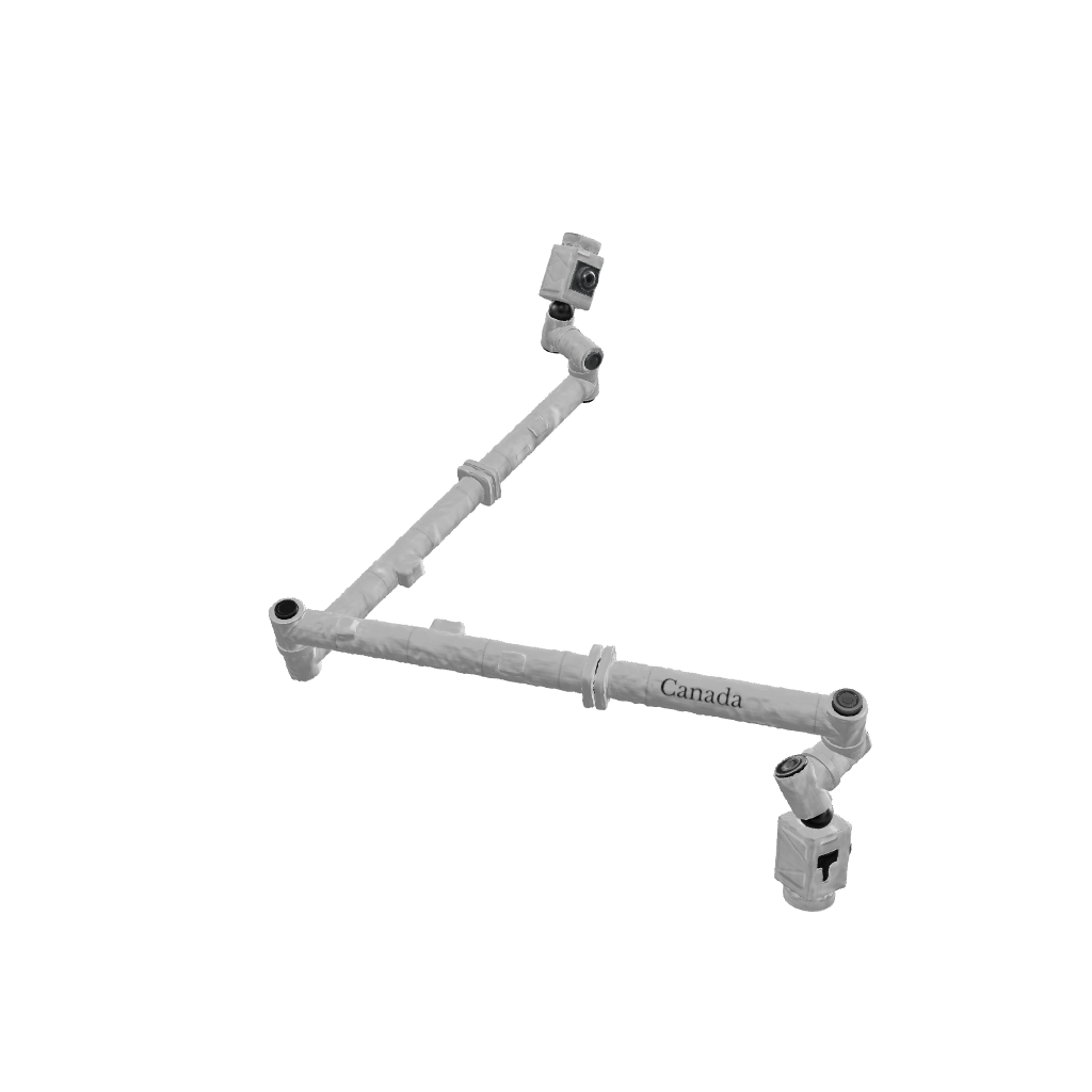 The Canadian Space Agency's (CSA) Canadarm3 is an advanced robotic system designed to play a crucial role in lunar exploration. Building on Canada's expertise in robotics and space technology, the Canadarm3 serves as an essential tool in future space missions.