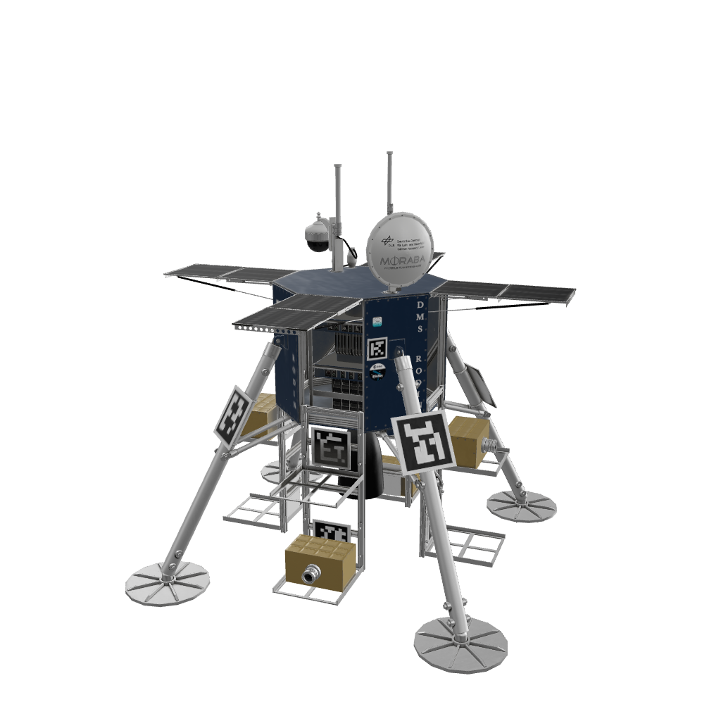 The European Space Agency's (ESA) RODIN Lander is a remarkable lunar lander designed to contribute to our understanding of the Moon's exosphere and its interaction with the solar wind. As part of ESA's lunar exploration missions, the RODIN Lander is equipped with specialized instruments, enabling scientists to gain insights into lunar surface conditions and the Moon's magnetospheric environment.