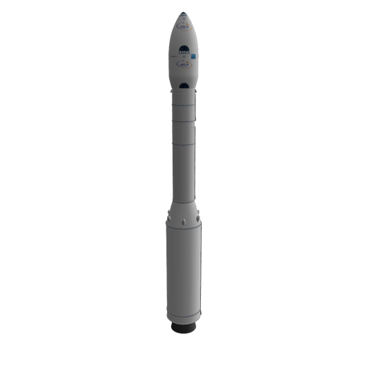 The European Space Agency's (ESA) Vega is a reliable and versatile launch vehicle designed to transport a wide range of payloads into space. As part of ESA's commitment to space exploration and satellite deployment, the Vega plays a pivotal role in advancing our understanding of the cosmos.