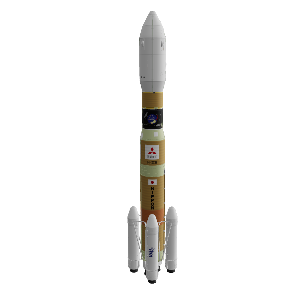 The Japan Aerospace Exploration Agency's (JAXA) H-IIB Launch Vehicle is a vital element of Japan's space exploration endeavours. This advanced launch system is designed to transport payloads into space, supporting various missions, including resupplying the International Space Station (ISS) and deploying satellites.