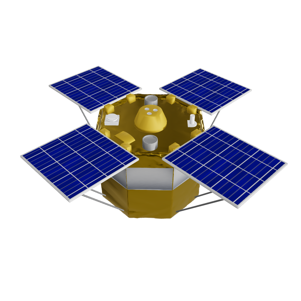 NASA's Active Cavity Radiometer Irradiance Monitor Satellite (ACRIMSAT) is a mission dedicated to monitoring the Sun's total solar irradiance (TSI) with exceptional precision. Launched in 1999, ACRIMSAT is a significant component of NASA's efforts to study and understand the Sun's influence on Earth's climate and energy balance.