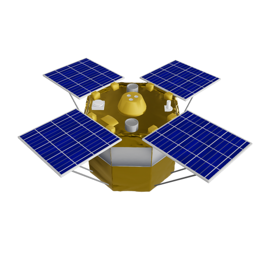 NASA's Active Cavity Radiometer Irradiance Monitor Satellite (ACRIMSAT) is a mission dedicated to monitoring the Sun's total solar irradiance (TSI) with exceptional precision. Launched in 1999, ACRIMSAT is a significant component of NASA's efforts to study and understand the Sun's influence on Earth's climate and energy balance.