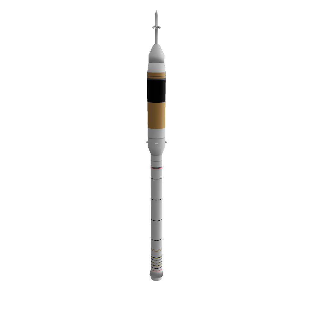 The NASA Ares I rocket, part of the now-defunct Constellation program, was envisioned as a crew launch vehicle for missions to the International Space Station (ISS) and beyond. 