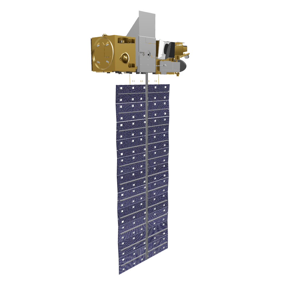 NASA's Atmospheric, Chemistry, Carbon Cycle, and Climate (AURA) mission is a comprehensive Earth science program dedicated to monitoring and understanding Earth's atmosphere, its chemistry, and its impact on climate. Launched in 2004, AURA carries a suite of advanced instruments designed to provide vital data for climate research and atmospheric studies.