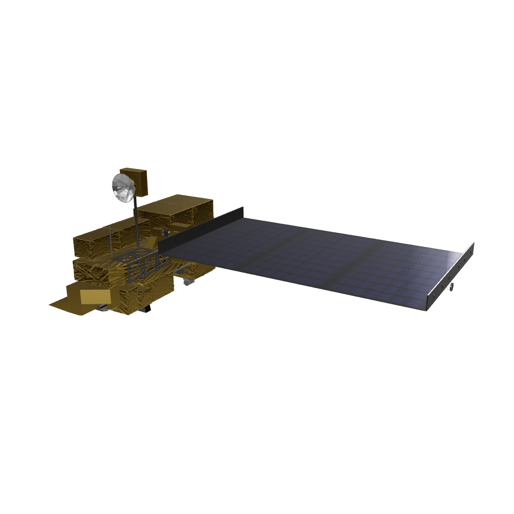 Terra is a significant Earth-observing satellite mission operated by NASA as part of its Earth Science Division. Launched in 1999, Terra is a vital component of NASA's Earth Observing System (EOS) and is equipped with a suite of advanced instruments for monitoring the Earth's land, atmosphere, and oceans.