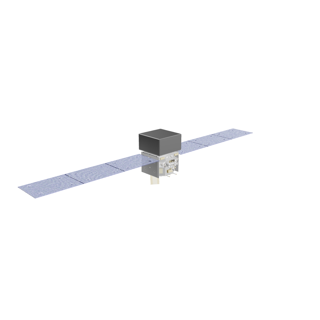 The NASA Fermi Gamma-ray Space Telescope, previously known as the Gamma-ray Large Area Space Telescope (GLAST), is a space observatory launched in 2008, dedicated to exploring the gamma-ray universe. Fermi is designed to detect and study high-energy gamma-ray emissions from a wide range of celestial sources, contributing to our understanding of the universe's most energetic phenomena.