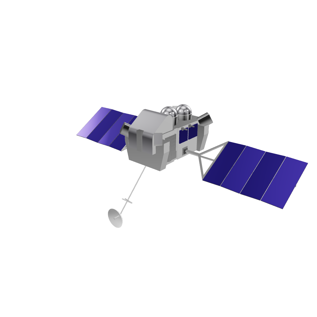 The NASA Compton Gamma-Ray Observatory (CGRO) Composite is a comprehensive mission that represents a collection of gamma-ray telescopes and detectors used to study high-energy gamma-ray emissions from celestial sources. The CGRO Composite is part of NASA's efforts to explore the universe's most energetic and extreme phenomena.