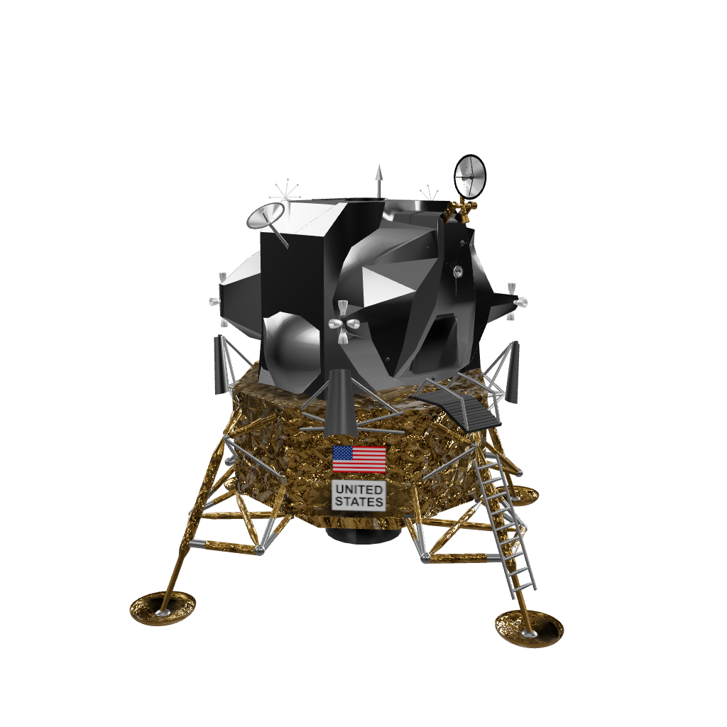 The Apollo Lunar Module, often referred to simply as the “Lunar Module” or “LEM,” was a crucial component of NASA’s Apollo program, responsible for landing astronauts on the Moon and facilitating their return to the command module in lunar orbit. It was a uniquely designed spacecraft, characterized by its two stages: the descent stage and the ascent stage.