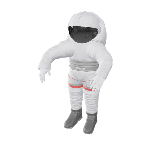 NASA MKIII Spacesuit