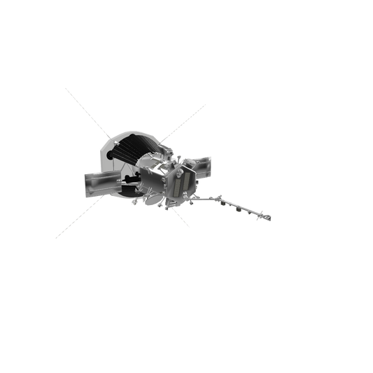 The Parker Solar Probe, launched by NASA in 2018, embarks on a mission to study the Sun's outer corona. This daring probe ventures closer to our star than any other human-made object, coming within 9.86 solar radii from the Sun's centre. By 2025, it will reach speeds of up to 690,000 km/h, approximately 0.064% the speed of light.