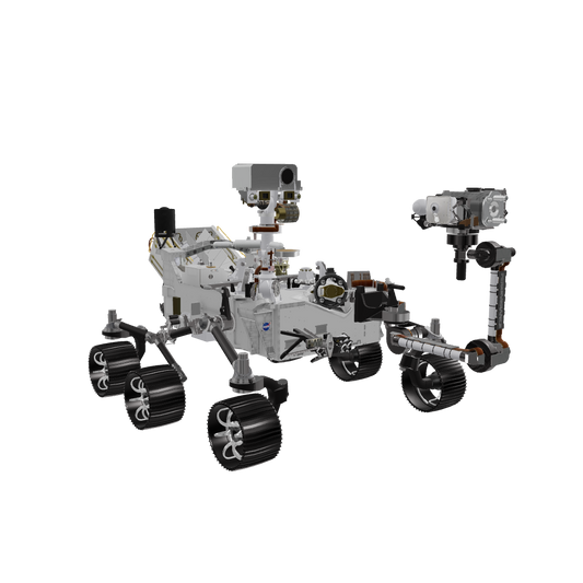 NASA Perseverance Mars Rover