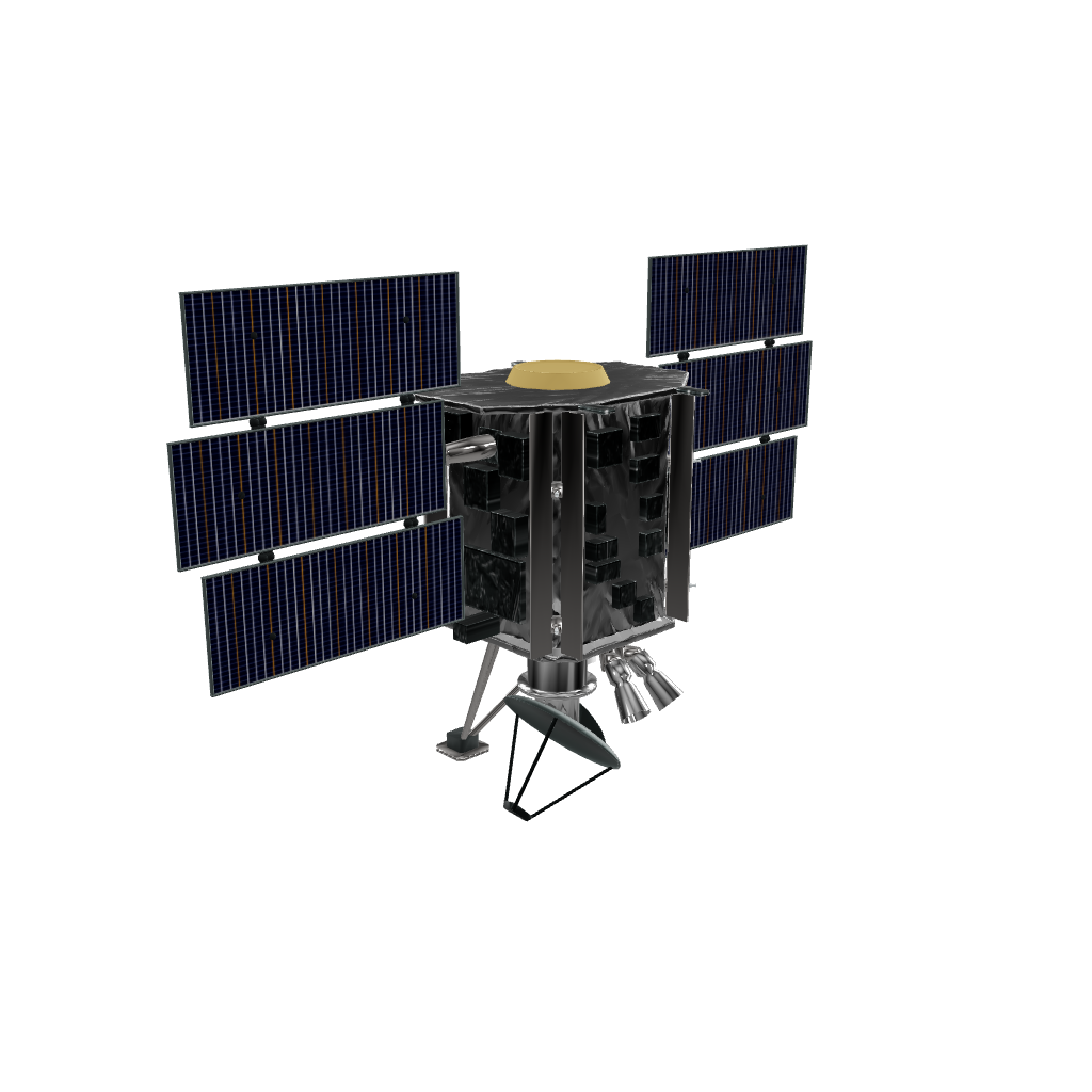 The NASA Quick Scatterometer (QuikSCAT) Satellite was an Earth-observing spacecraft launched on June 19, 1999, with the primary mission of monitoring and studying ocean surface winds. QuikSCAT carried a specialized instrument known as a scatterometer, which emitted microwave pulses toward Earth's surface and measured the backscattered signals to calculate wind speed and direction over the world's oceans.