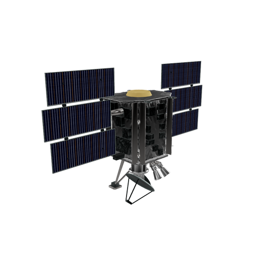 The NASA Quick Scatterometer (QuikSCAT) Satellite was an Earth-observing spacecraft launched on June 19, 1999, with the primary mission of monitoring and studying ocean surface winds. QuikSCAT carried a specialized instrument known as a scatterometer, which emitted microwave pulses toward Earth's surface and measured the backscattered signals to calculate wind speed and direction over the world's oceans.