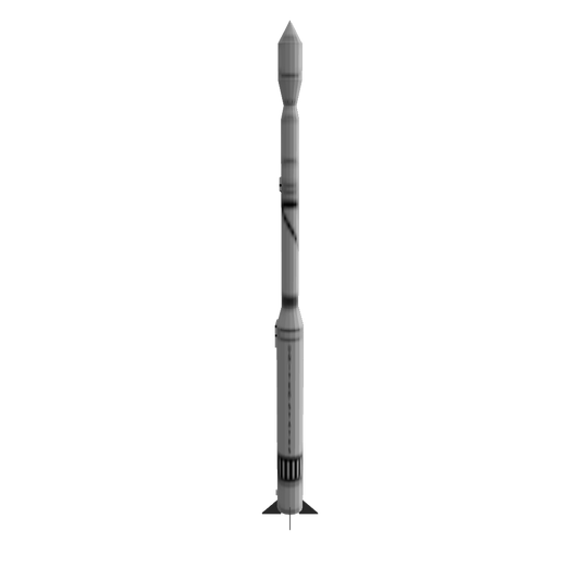 Compact yet capable, the Scout launch vehicle epitomized efficiency and reliability during its operational lifespan. Developed by NASA and used extensively for scientific and exploratory missions, the Scout excelled in launching small payloads into orbit with precision and cost-effectiveness.