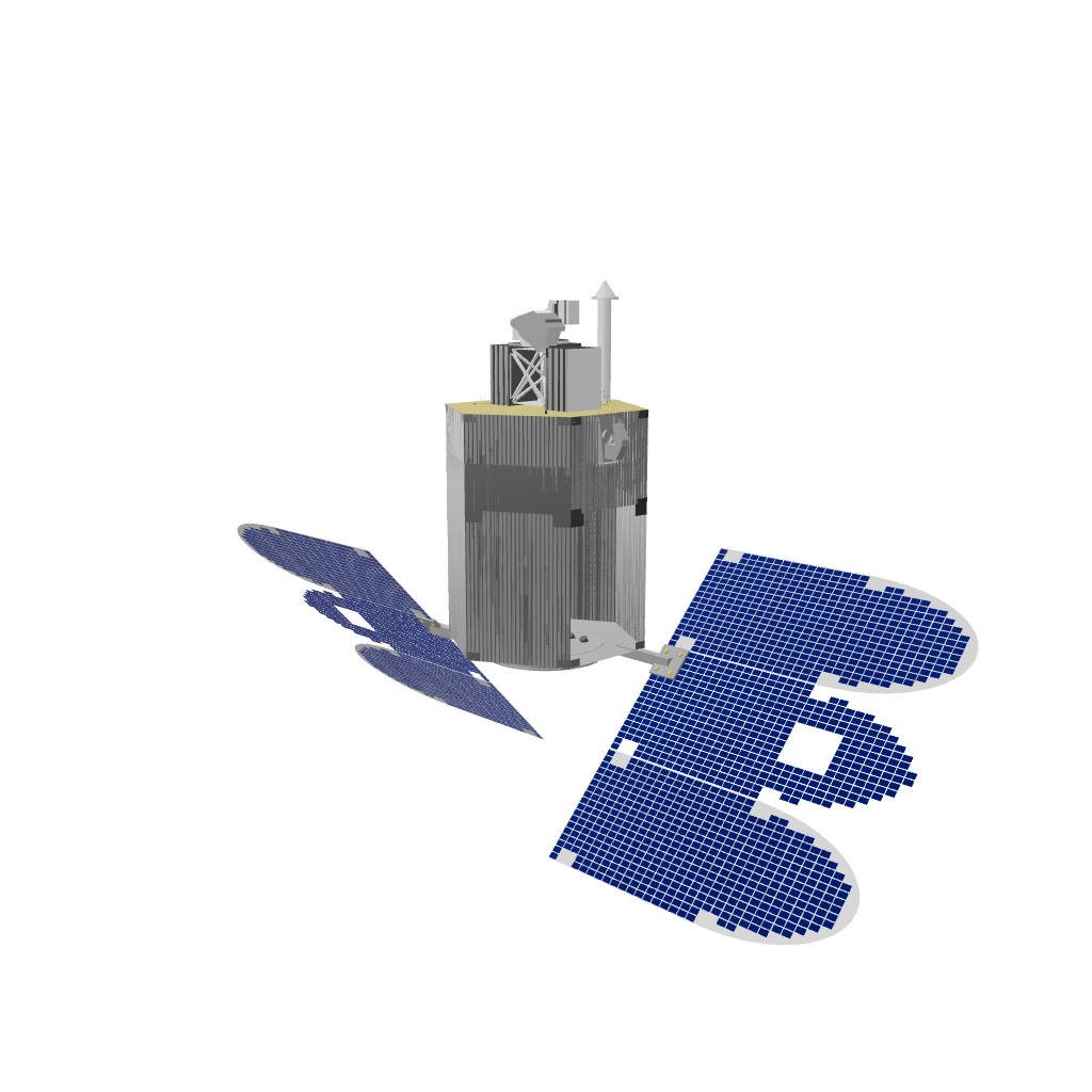 The Total Ozone Mapping Spectrometer (TOMS), developed and operated by NASA, was a pioneering satellite instrument designed to measure the distribution and abundance of ozone in the Earth's atmosphere. Launched in the 1970s and utilized through the 2000s, TOMS was instrumental in monitoring the Earth's ozone layer and studying its response to natural and human-induced changes.