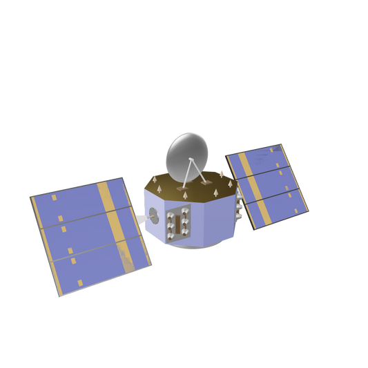 The Deep Space Climate Observatory (DSCOVR), also known as Triana, is a space mission operated by NASA, the National Oceanic and Atmospheric Administration (NOAA), and the U.S. Air Force. Launched in 2015, DSCOVR is positioned at the Earth-Sun Lagrange Point 1 (L1), where it conducts observations aimed at monitoring and understanding the Earth's climate and space weather.