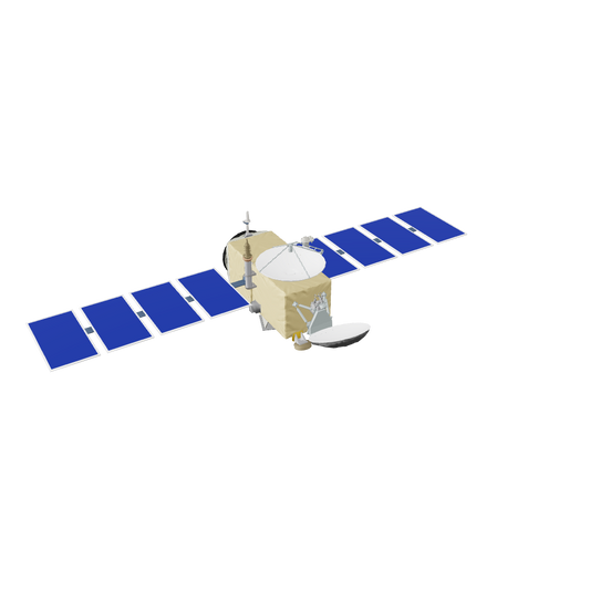 NASA Ocean Surface Topography Mission (OSTM)/Jason-2 Satellite