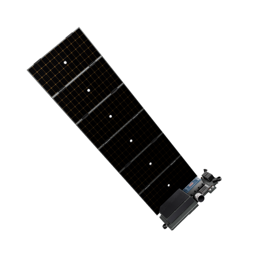 Starlink is an ambitious satellite internet project operated by SpaceX with the goal of providing high-speed global internet access to underserved and remote areas of the Earth. This constellation of satellites is expanded iteratively, orbiting in low Earth orbit (LEO) and communicating with ground stations to deliver internet connectivity.