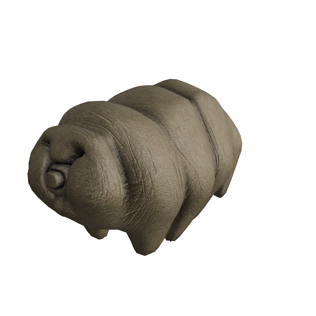 Tardigrades, often called water bears, belong to the phylum of eight-legged segmented micro-animals. These remarkable creatures have garnered attention due to their astonishing resilience. They possess the ability to endure extreme conditions, surviving both scorching heat up to 150°C and near-zero freezing temperatures.