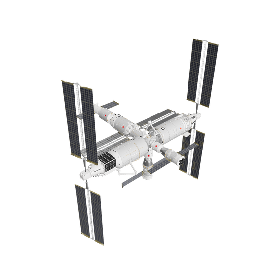 CNSA Tiangong Space Station